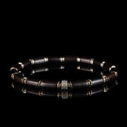 Ebony Wood Bracelet I (6mm)
