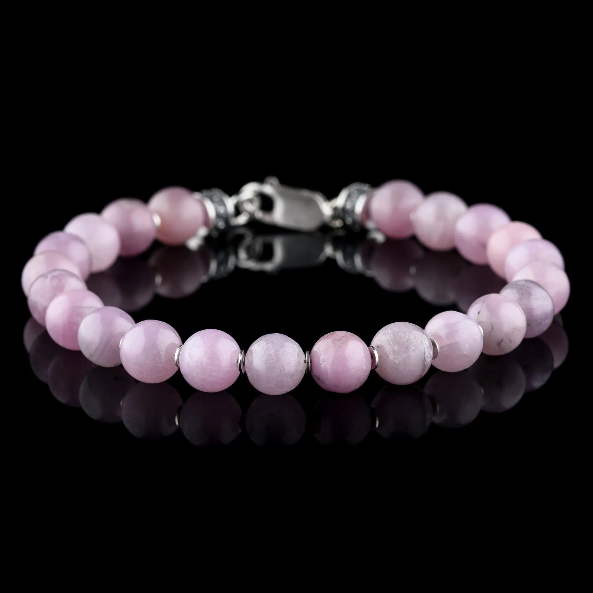 Fancy Pink Sapphire Bracelet X (8mm)