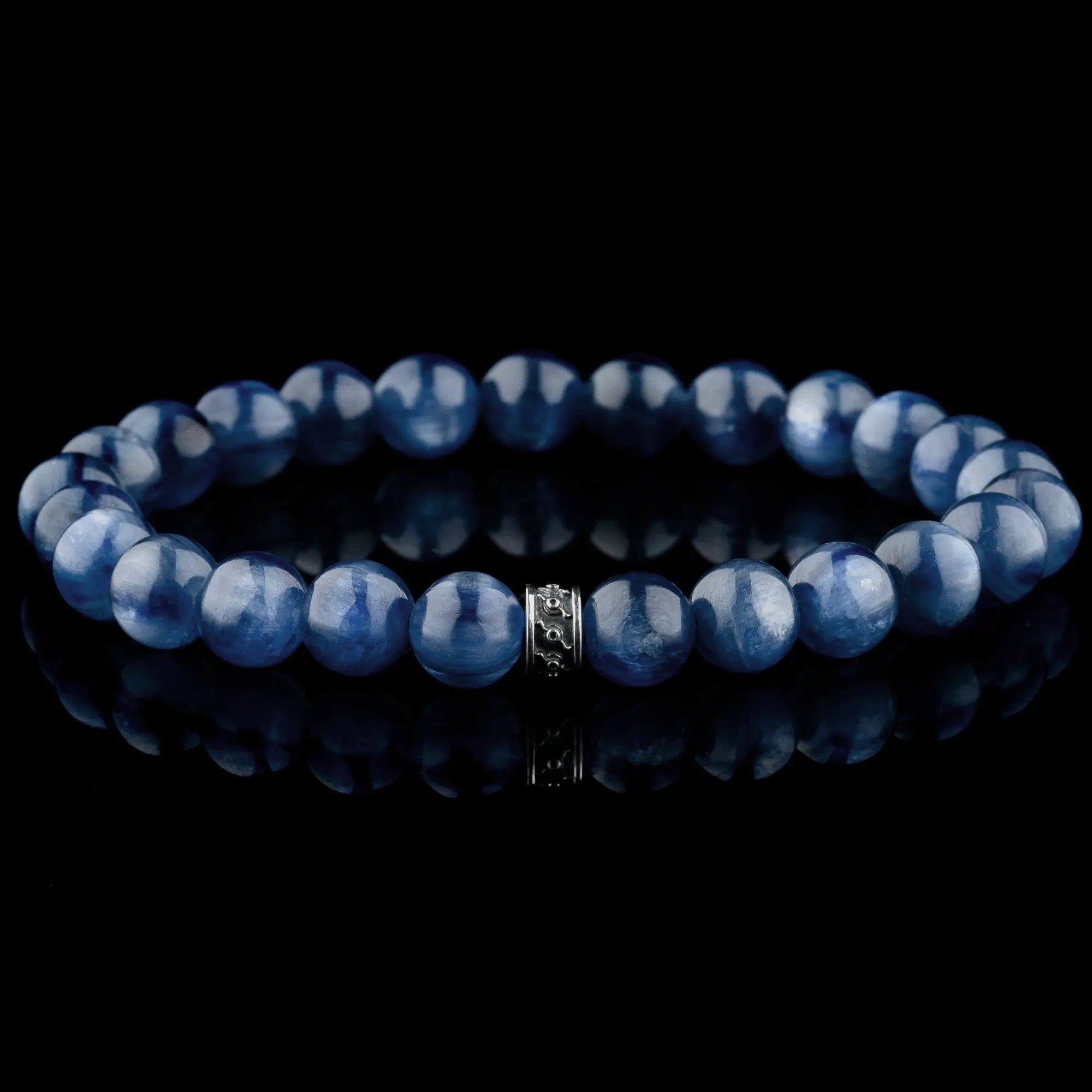 Kyanite Bracelet XI (8mm)