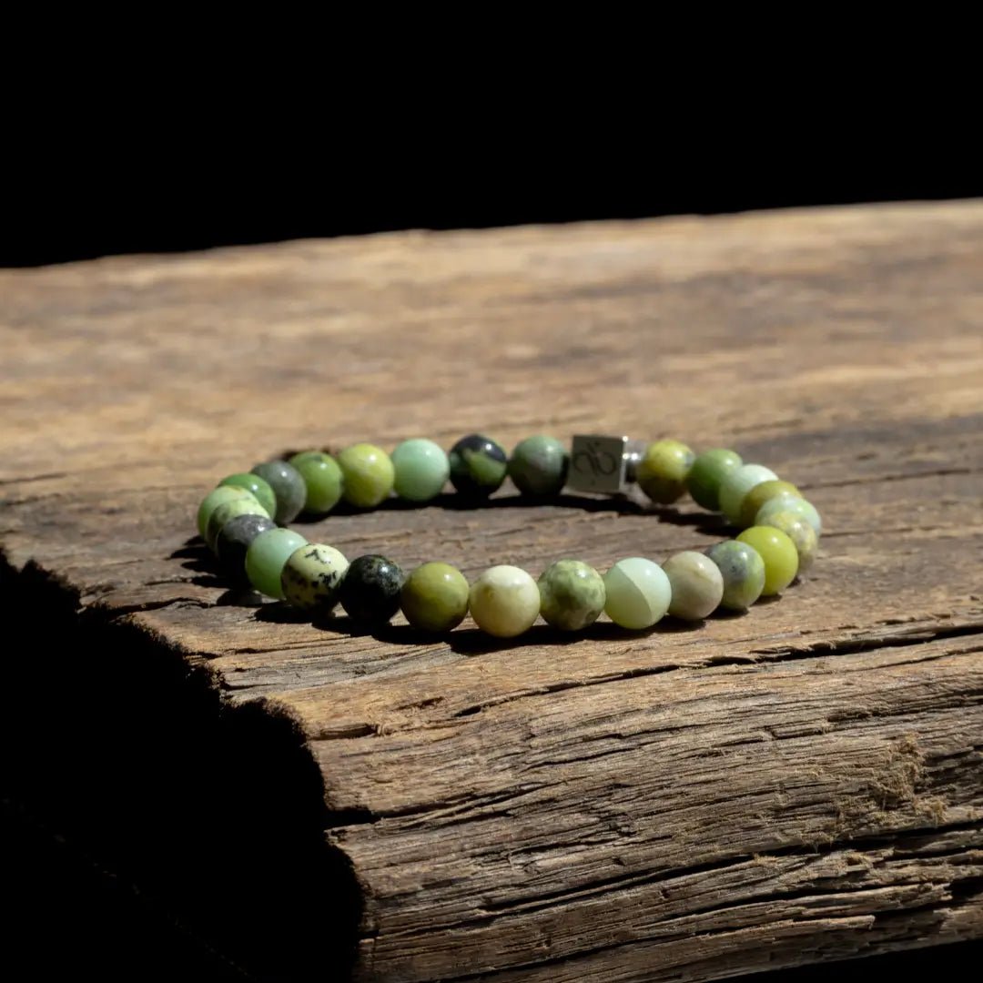 Peridot Bracelet XIII (8mm)
