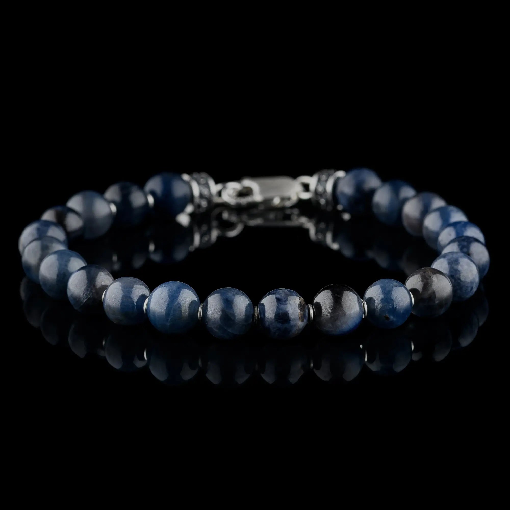 Sapphire Bracelet XV (8mm)