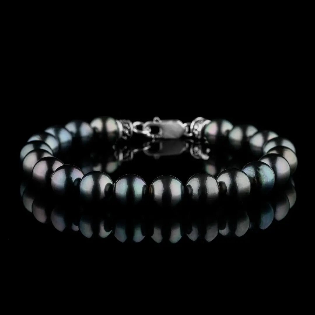 Tahiti Pearl Bracelet XI (9-10mm)