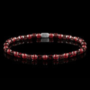 Carnelian Bracelet I (4mm)
