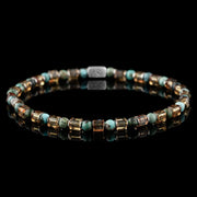 Turquoise Bracelet III (4mm)