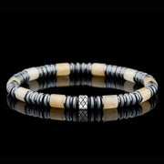 Vanilla Jade Bracelet IV (6mm)