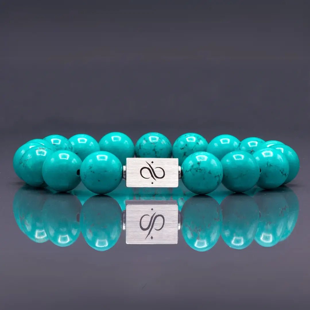 Turquoise Bracelet I (12mm)