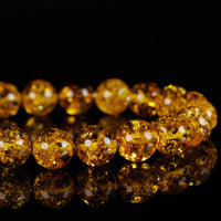 Amber Bracelet XI (10mm)