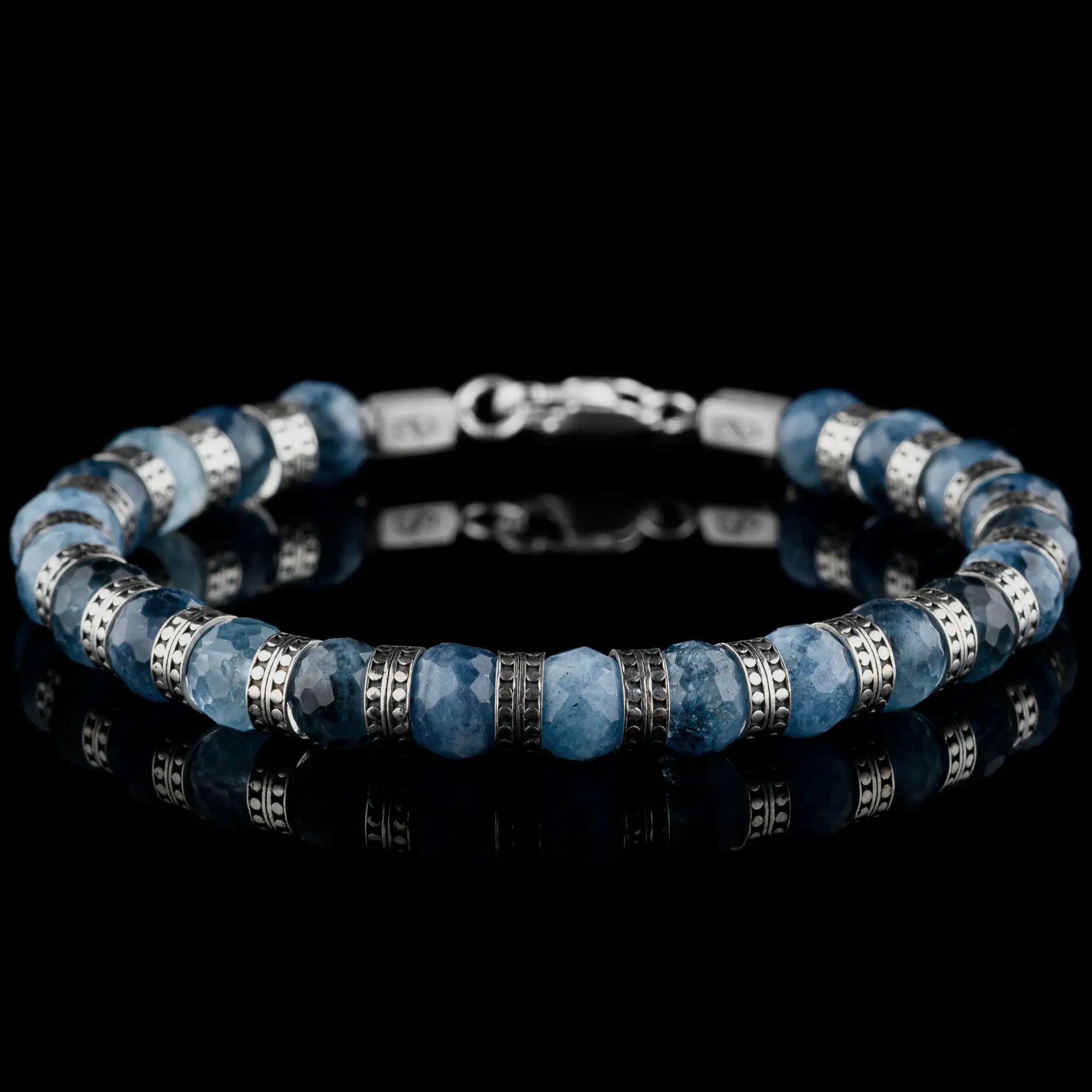 Aquamarine Bracelet XXI (7mm)