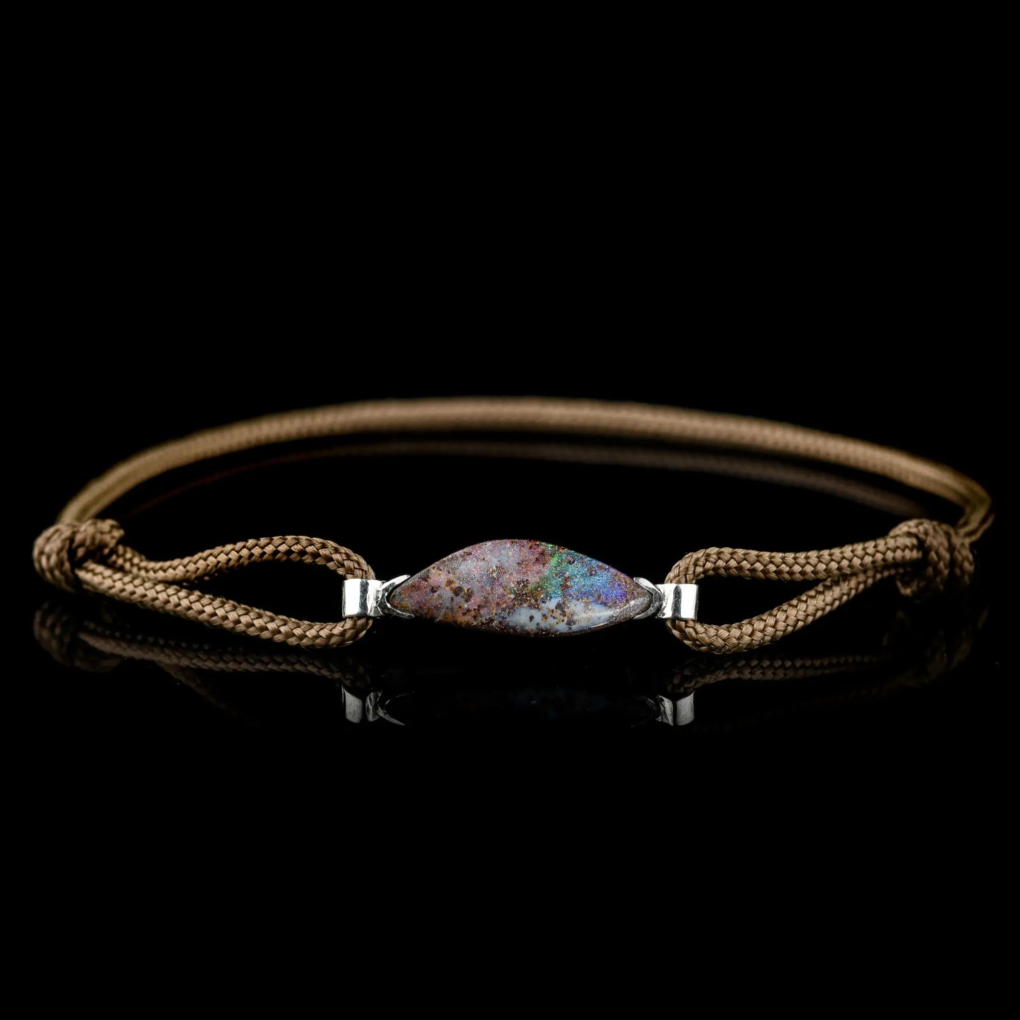 Australian Boulder Opal Bracelet 3.76ct (II)