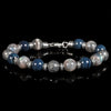 Banded Labradorite - Sieberstein Nascor Bracelet I (10mm)