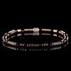 Black Onyx Bracelet VI (4mm)