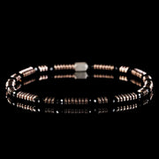 Black Onyx Bracelet VI (4mm)