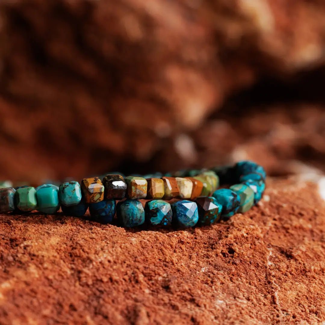 Turquoise Bracelet IX (3mm)