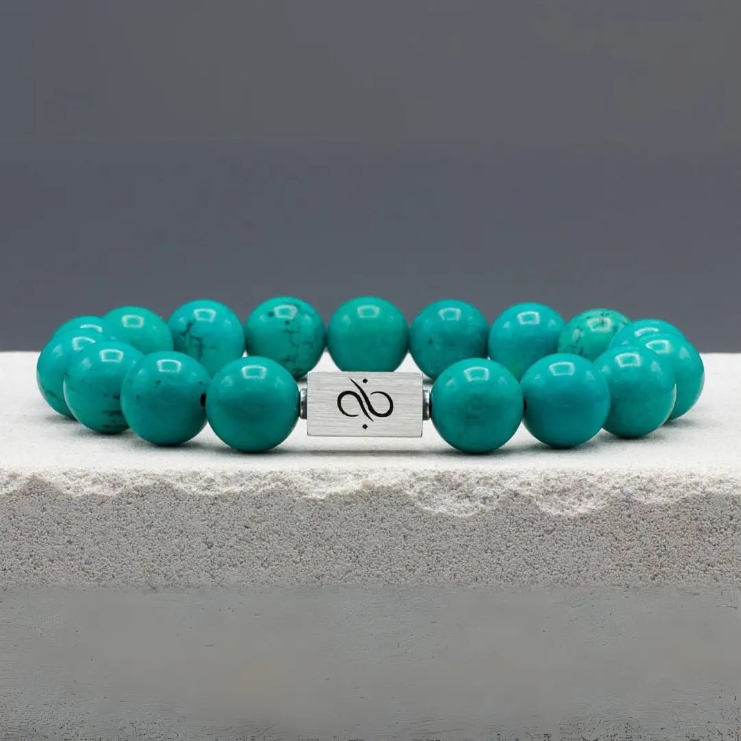 Turquoise Bracelet I (12mm)