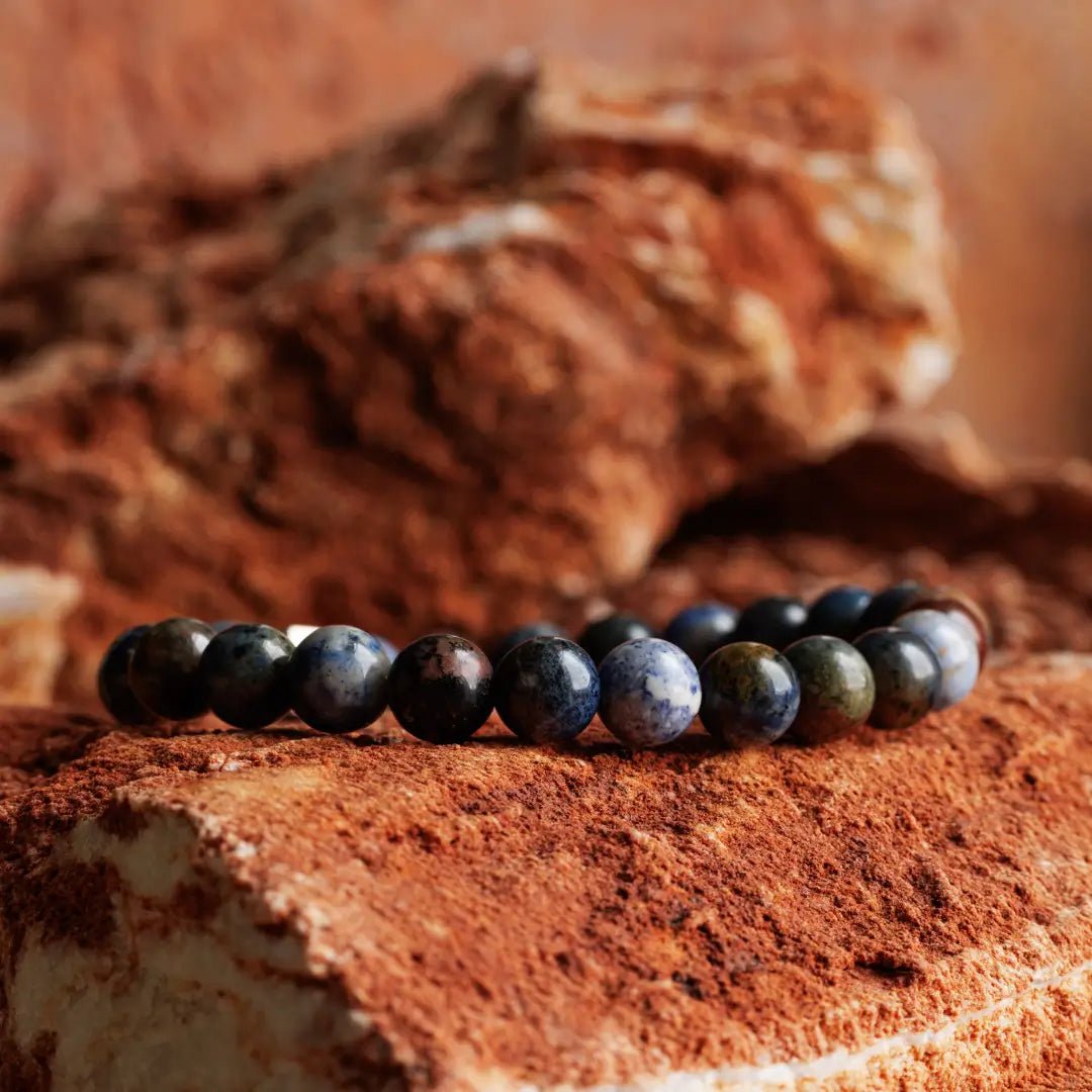 Dumortierite Bracelet I (8mm)