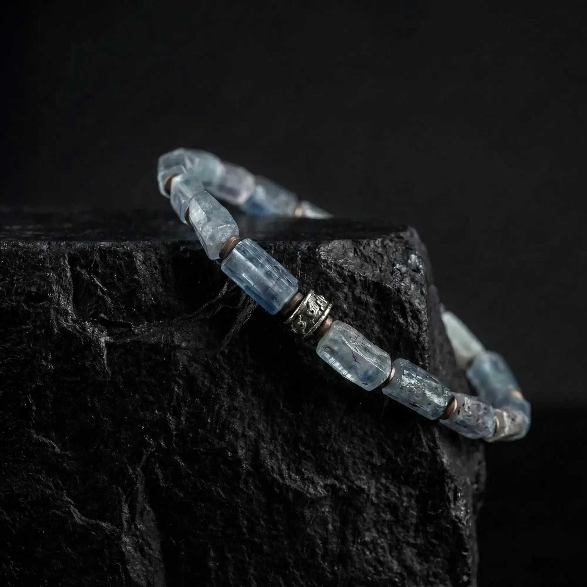 Kyanite Bracelet VII (6mm)