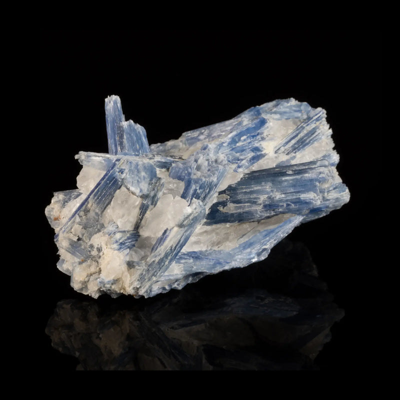 Kyanite Bracelet VII (6mm) - Primary Specimen