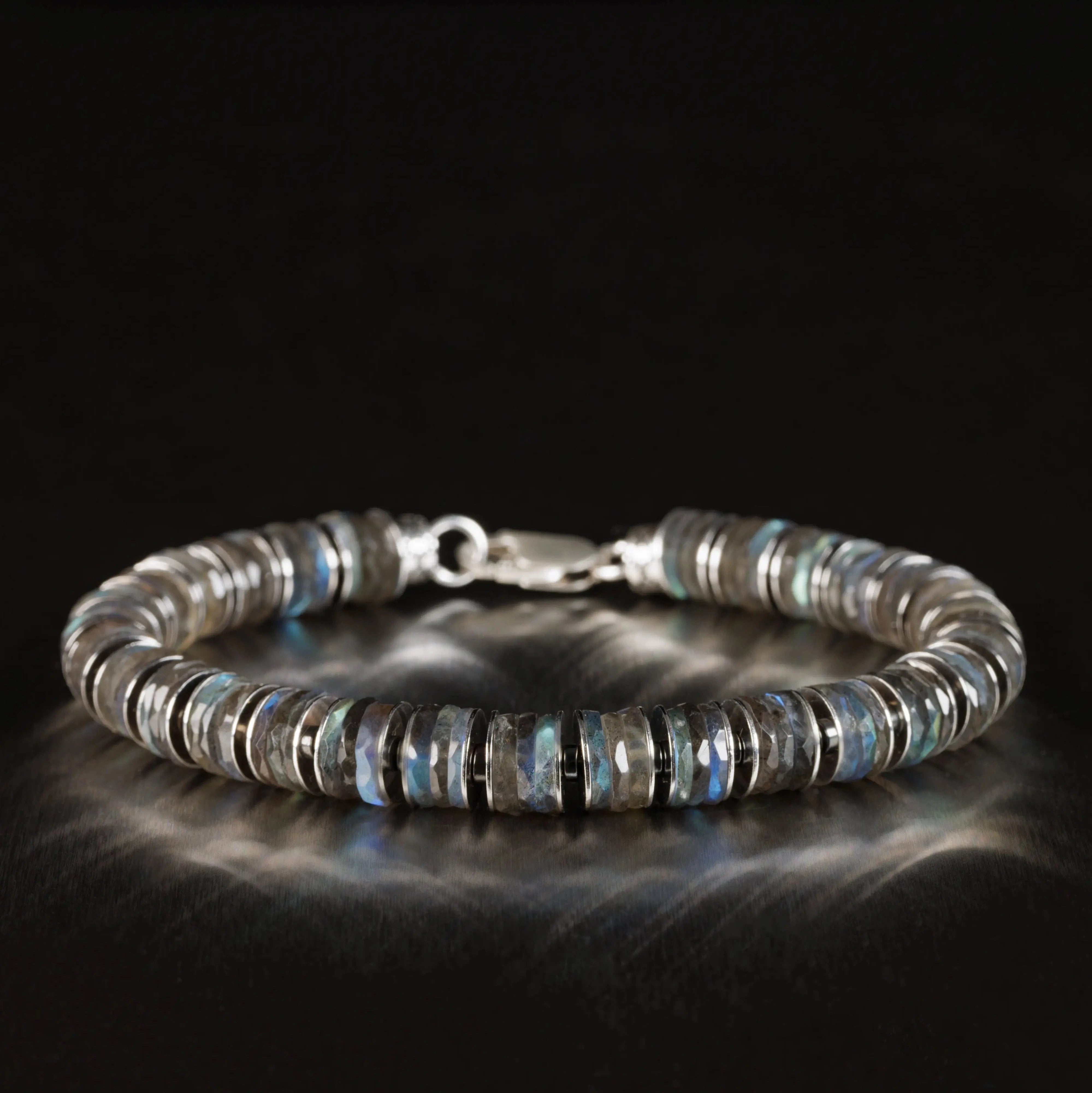 Labradorite Bracelet III (8mm)