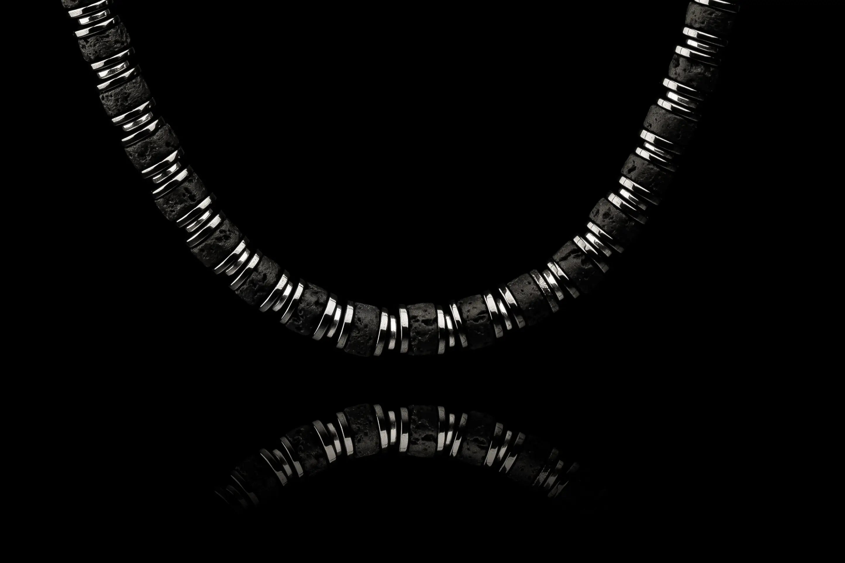 Collar de Lava IV (6mm)