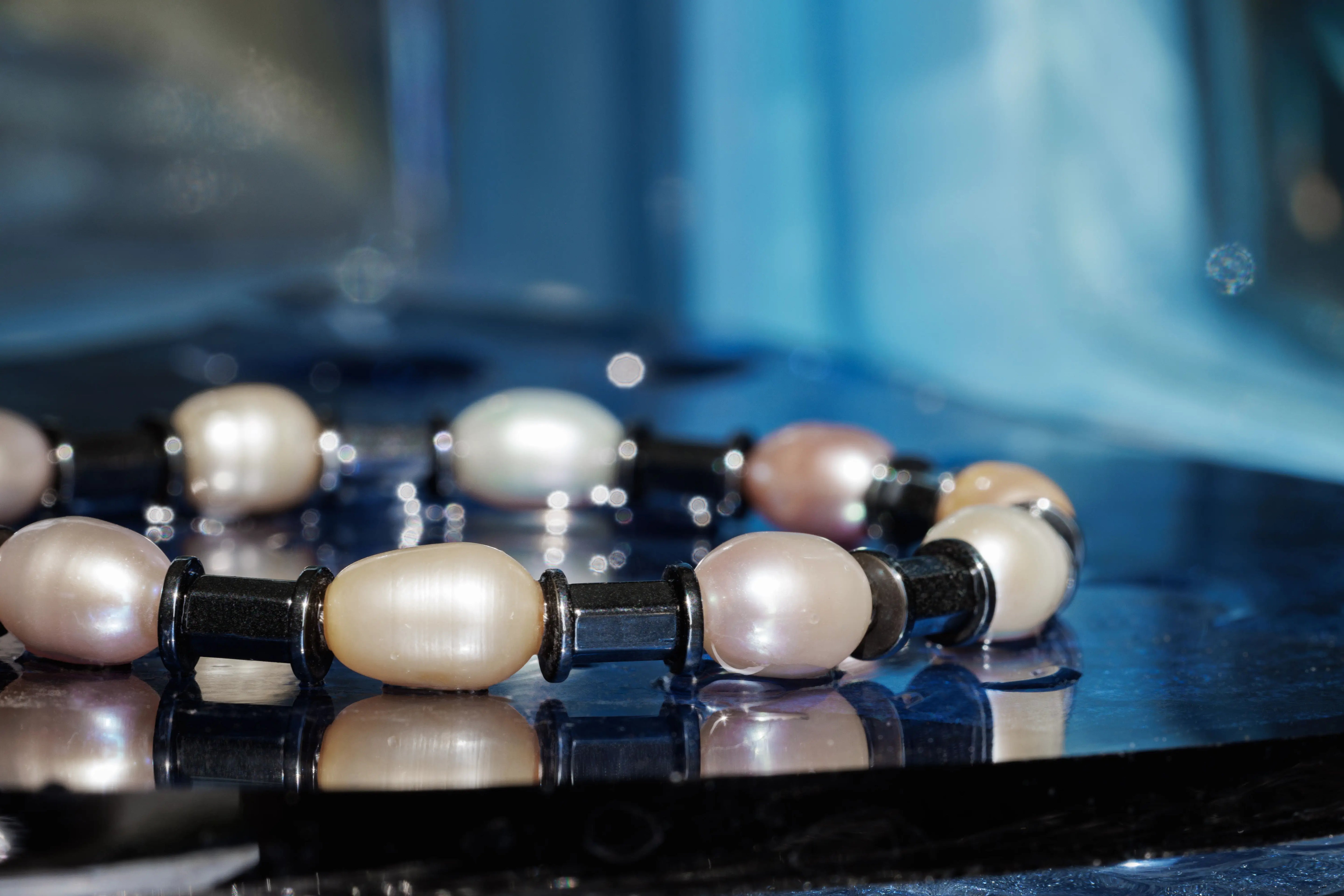 Pearl Bracelet XIV (7mm)