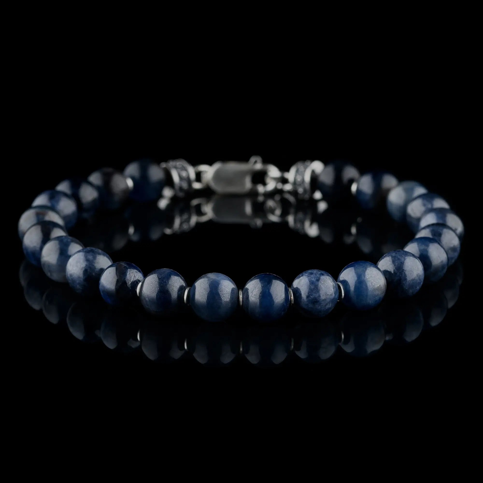 Sapphire Bracelet XVII (8mm)