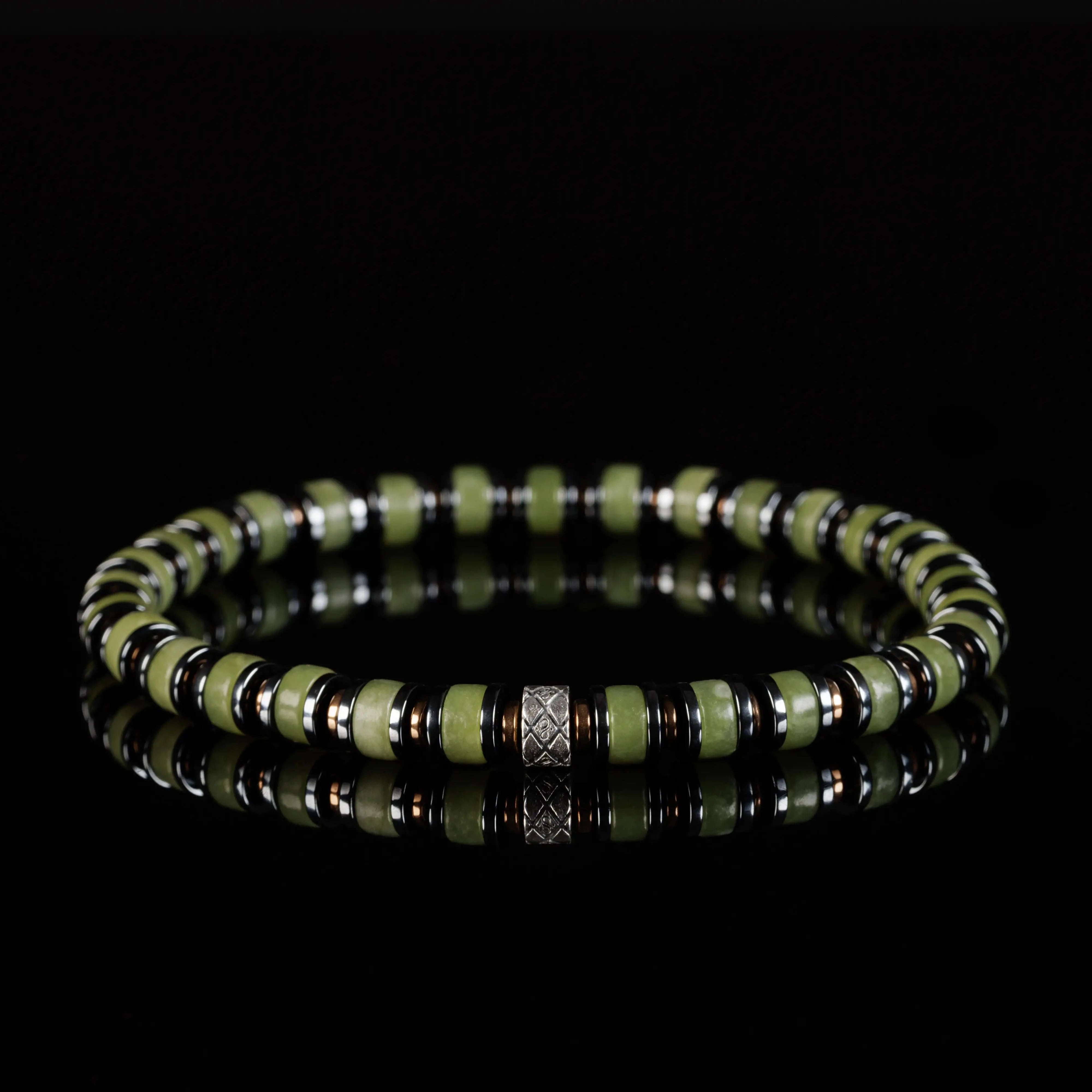 Serpentine Bracelet II (6mm)