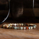 Imperial Jasper Bracelet VI (4mm)