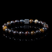 Tiger Iron Bracelet VI (8mm)