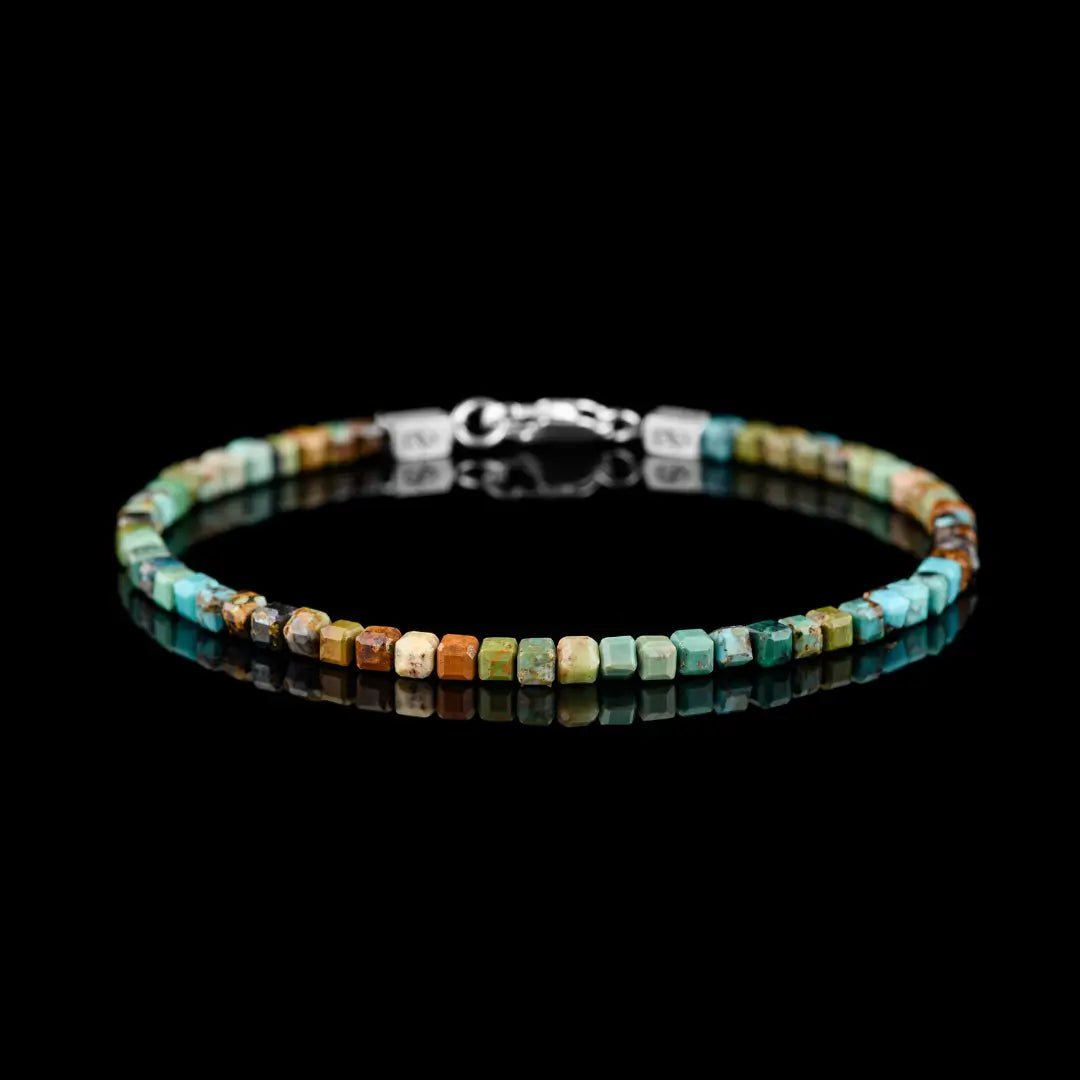 Turquoise Bracelet IX (3mm)