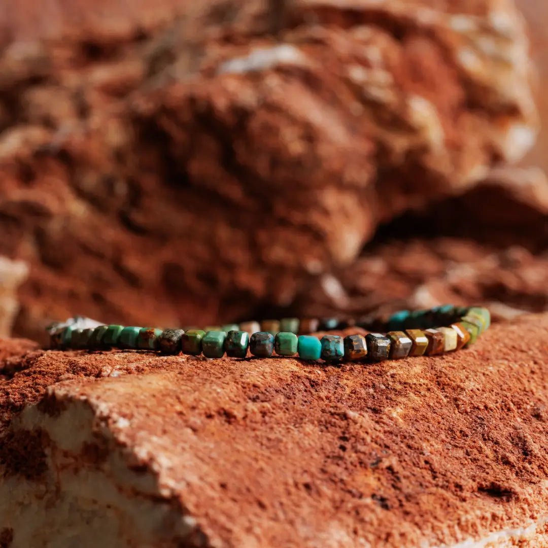 Turquoise Bracelet IX (3mm)