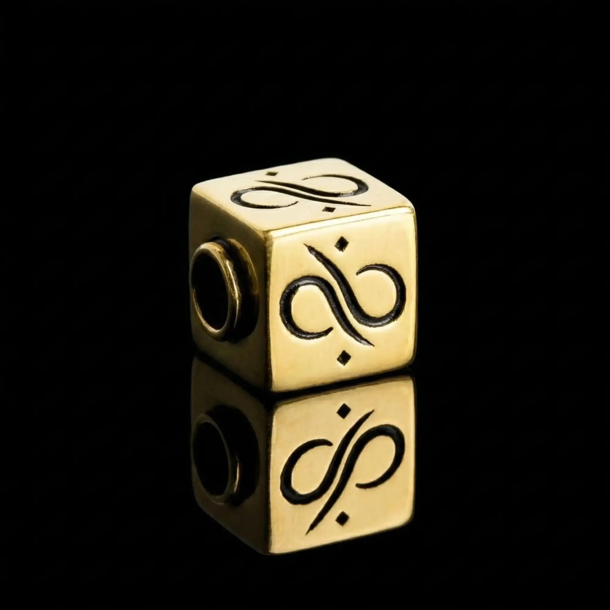 Amethyst Gold Vermeil Bracelet I (8mm)