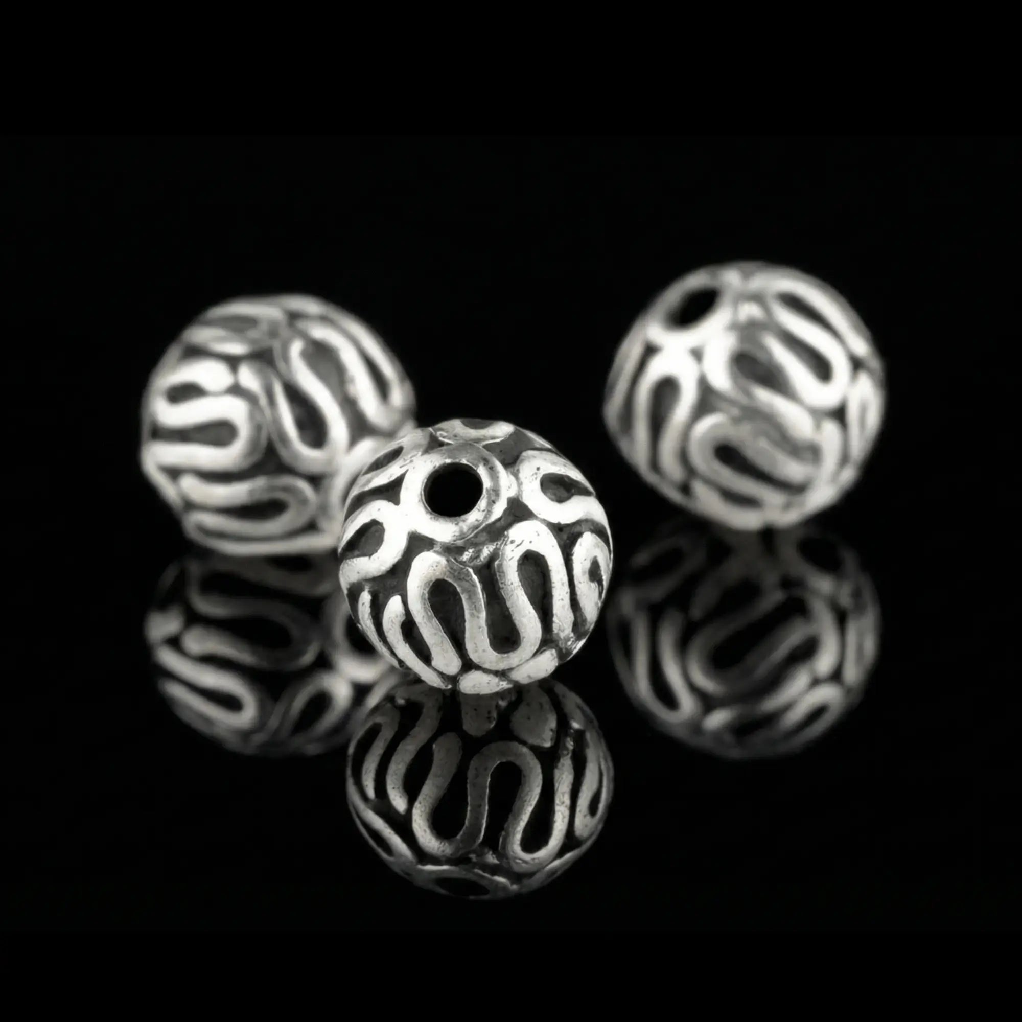 Lapis Lazuli Bracelet XI (8mm)