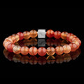 Carnelian Bracelet IV (8mm)