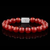 Carnelian Bracelet X (10mm)