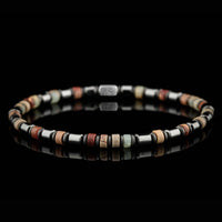 Imperial Jasper Bracelet IV (4mm)