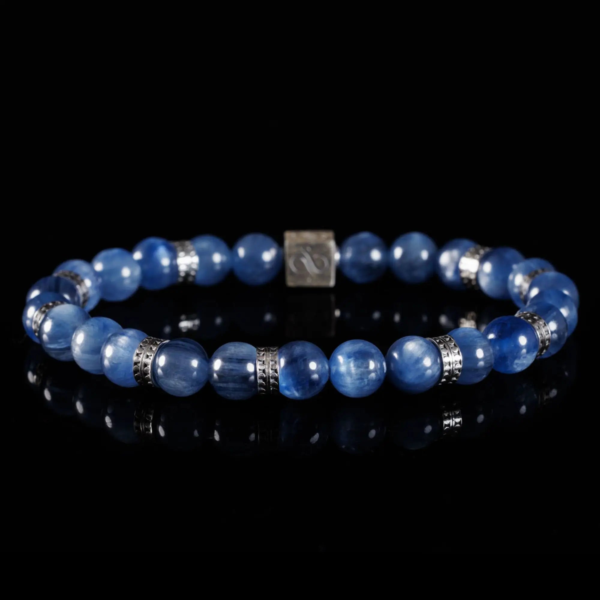 Kyanite Bracelet IV (8mm)