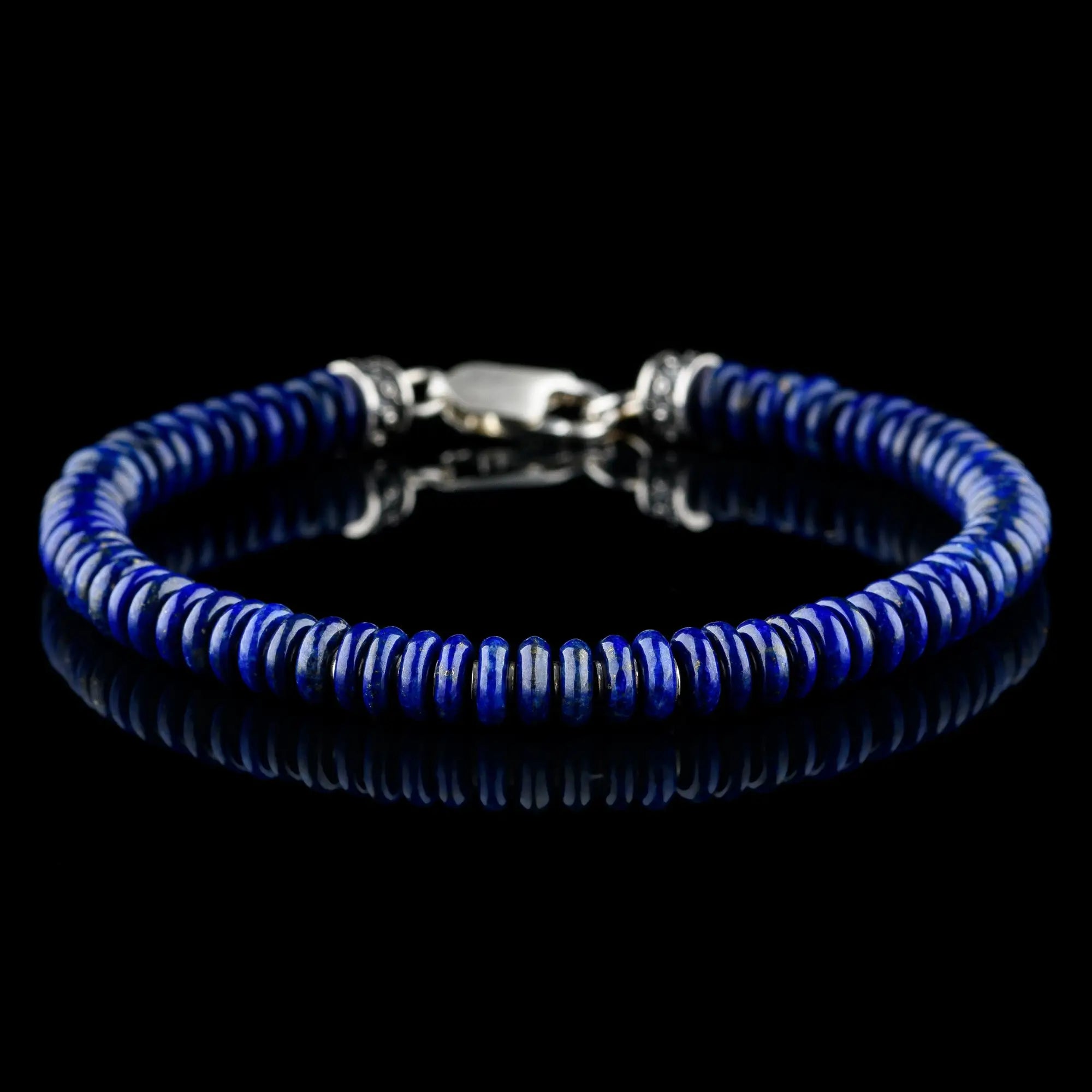 Lapis Lazuli Bracelet XII (6mm)