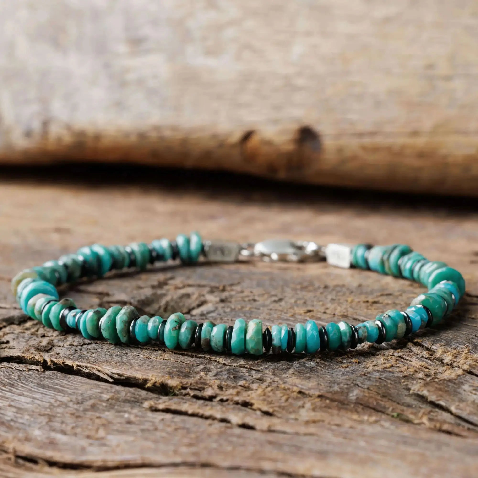 Turquoise Bracelet VI (5-7mm)